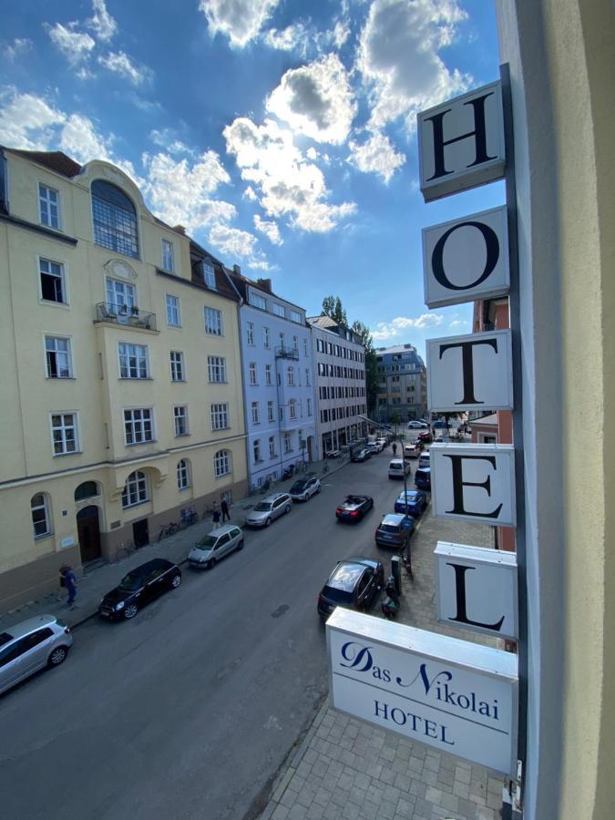 Das Nikolai 4* Munich