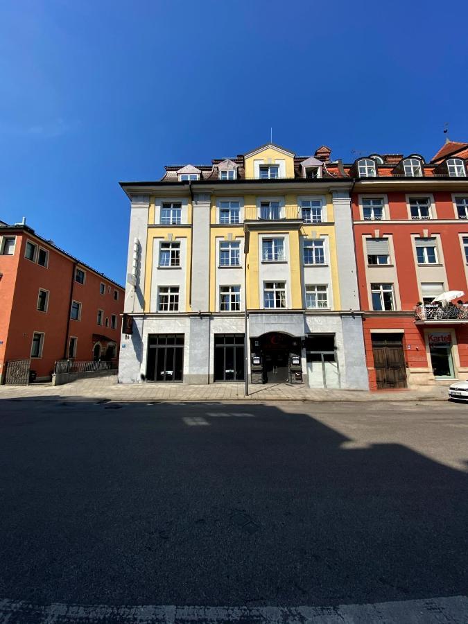 Nikolai Hotel Monaco di Baviera
