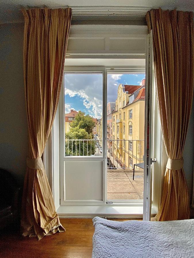 Nikolai Hotel Monaco di Baviera